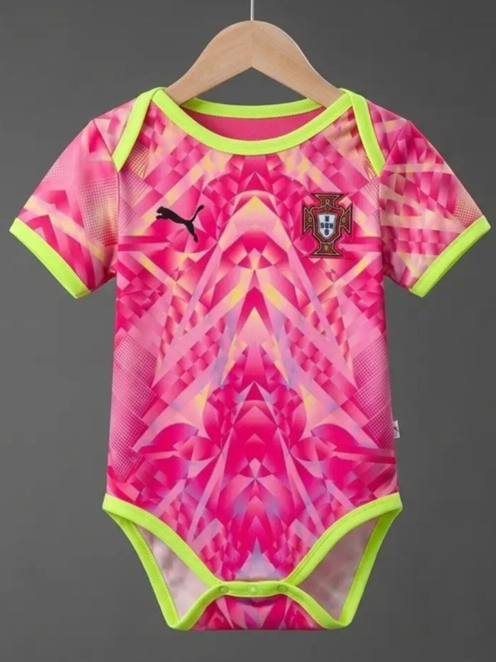 Baby Portugal 🇵🇹 2026 World Cup Goalkeeper